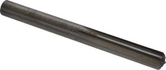 Hertel - 0.307" Solid Carbide 6 Flute Chucking Reamer - Straight Flute, 0.307" Straight Shank, 1-1/8" Flute Length, 3-1/4" OAL - Apex Tool & Supply