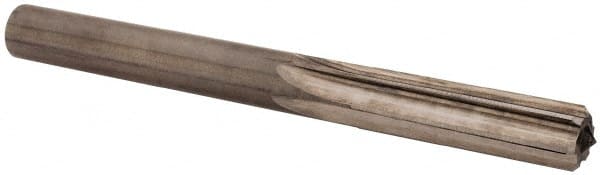 Hertel - 0.311" Solid Carbide 6 Flute Chucking Reamer - Apex Tool & Supply