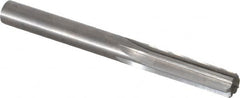 Hertel - 0.314" Solid Carbide 6 Flute Chucking Reamer - Apex Tool & Supply