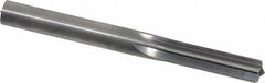 Hertel - 0.317" Solid Carbide 6 Flute Chucking Reamer - Apex Tool & Supply