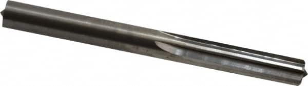 Hertel - 0.333" Solid Carbide 6 Flute Chucking Reamer - Apex Tool & Supply