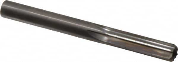 Hertel - 0.343" Solid Carbide 6 Flute Chucking Reamer - Apex Tool & Supply