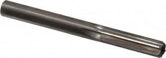 Hertel - 0.343" Solid Carbide 6 Flute Chucking Reamer - Apex Tool & Supply
