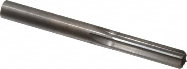 Hertel - 0.345" Solid Carbide 6 Flute Chucking Reamer - Apex Tool & Supply