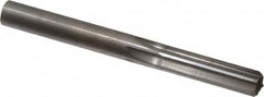 Hertel - 0.345" Solid Carbide 6 Flute Chucking Reamer - Apex Tool & Supply