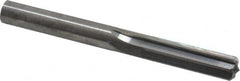 Hertel - 0.346" Solid Carbide 6 Flute Chucking Reamer - Apex Tool & Supply