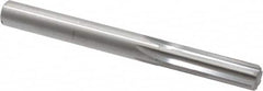 Hertel - 0.347" Solid Carbide 6 Flute Chucking Reamer - Apex Tool & Supply