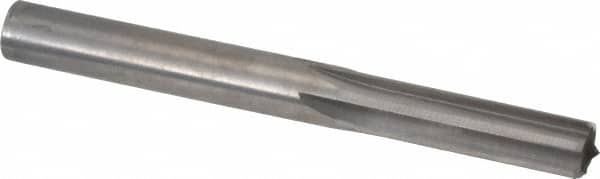 Hertel - 0.349" Solid Carbide 6 Flute Chucking Reamer - Apex Tool & Supply