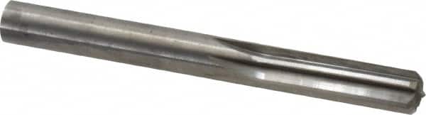 Hertel - 0.354" Solid Carbide 6 Flute Chucking Reamer - Apex Tool & Supply