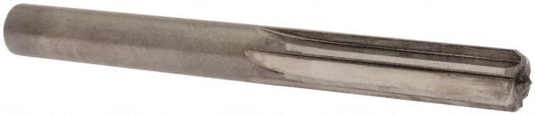 Hertel - 0.356" Solid Carbide 6 Flute Chucking Reamer - Apex Tool & Supply
