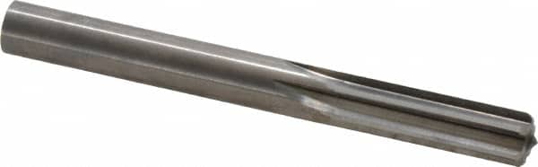 Hertel - 0.357" Solid Carbide 6 Flute Chucking Reamer - Apex Tool & Supply