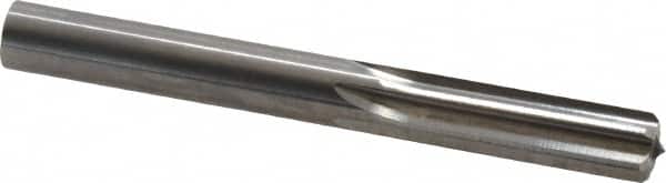 Hertel - 0.362" Solid Carbide 6 Flute Chucking Reamer - Apex Tool & Supply