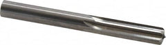 Hertel - 0.362" Solid Carbide 6 Flute Chucking Reamer - Apex Tool & Supply