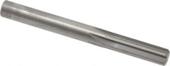 Hertel - 0.365" Solid Carbide 6 Flute Chucking Reamer - Apex Tool & Supply