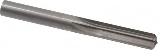 Hertel - 0.37" Solid Carbide 6 Flute Chucking Reamer - Apex Tool & Supply