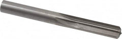 Hertel - 0.37" Solid Carbide 6 Flute Chucking Reamer - Apex Tool & Supply