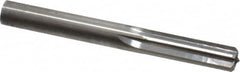 Hertel - 0.371" Solid Carbide 6 Flute Chucking Reamer - Apex Tool & Supply