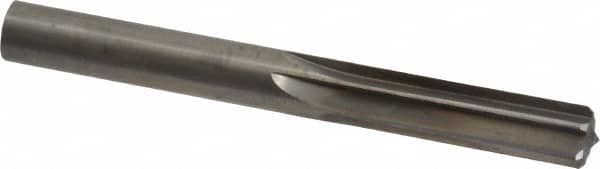 Hertel - 0.3765" Solid Carbide 6 Flute Chucking Reamer - Apex Tool & Supply