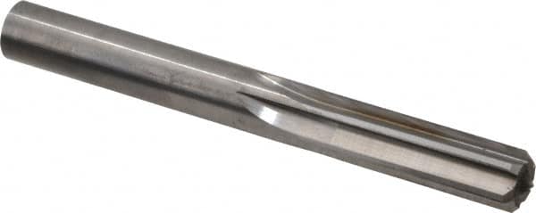 Hertel - 0.385" Solid Carbide 6 Flute Chucking Reamer - Apex Tool & Supply
