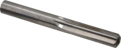 Hertel - 0.385" Solid Carbide 6 Flute Chucking Reamer - Apex Tool & Supply