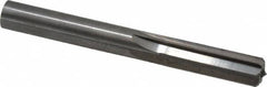 Hertel - 0.391" Solid Carbide 6 Flute Chucking Reamer - Apex Tool & Supply