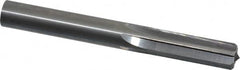 Hertel - 0.405" Solid Carbide 6 Flute Chucking Reamer - Apex Tool & Supply