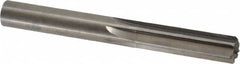 Hertel - 0.45" Solid Carbide 6 Flute Chucking Reamer - Apex Tool & Supply