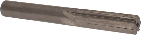 Hertel - 0.468" Solid Carbide 6 Flute Chucking Reamer - Apex Tool & Supply
