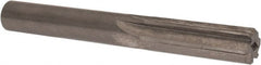 Hertel - 0.468" Solid Carbide 6 Flute Chucking Reamer - Apex Tool & Supply