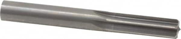 Hertel - 0.475" Solid Carbide 6 Flute Chucking Reamer - Apex Tool & Supply