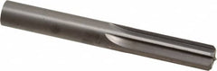 Hertel - 0.497" Solid Carbide 6 Flute Chucking Reamer - Apex Tool & Supply
