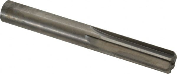 Hertel - 0.503" Solid Carbide 6 Flute Chucking Reamer - Apex Tool & Supply
