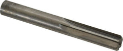 Hertel - 0.503" Solid Carbide 6 Flute Chucking Reamer - Apex Tool & Supply