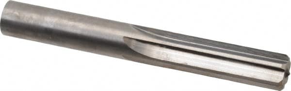 Hertel - 0.504" Solid Carbide 6 Flute Chucking Reamer - Apex Tool & Supply