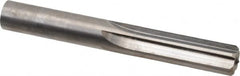 Hertel - 0.504" Solid Carbide 6 Flute Chucking Reamer - Apex Tool & Supply