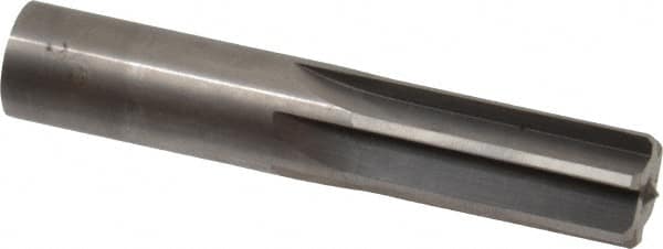 Hertel - 0.749" Solid Carbide 6 Flute Chucking Reamer - Apex Tool & Supply
