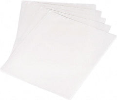 UNIVERSAL - 25 Piece, 3mm Thick, Legal Size Pouch - 9" Wide x 11" High - Apex Tool & Supply