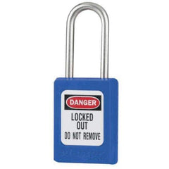 Master Lock - Lockout Padlocks Key Type: Keyed Different Key Retaining: NonRetaining Key - Apex Tool & Supply