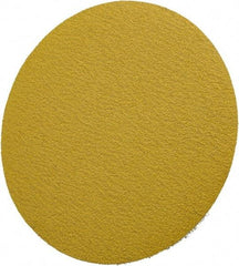 3M - 3" Diam, 180 Grit, Aluminum Oxide Hook & Loop Disc - Fine Grade, Coated, Series 255L - Apex Tool & Supply