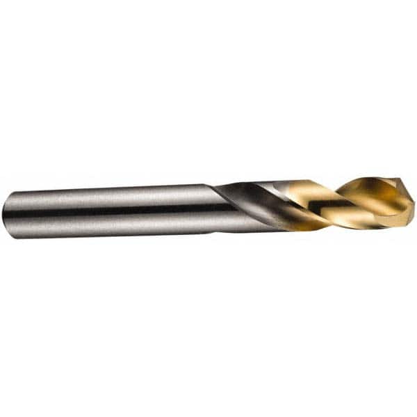 DORMER - 5/8" 135° Spiral Flute High Speed Steel Screw Machine Drill Bit - Apex Tool & Supply