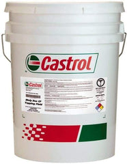 Castrol - Variocut C Moly Dee, 5 Gal Pail Cutting & Tapping Fluid - Straight Oil - Apex Tool & Supply