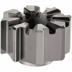 Iscar - 1" Head Diam RM-BNT-3D/5D/8D (Shanks) Modular Reamer Head - Apex Tool & Supply