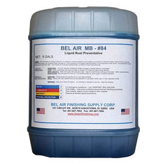 Bel-Air Finishing Supply - Tumbling Media Additives Additive State: Liquid Wet/Dry Operation: Wet - Apex Tool & Supply