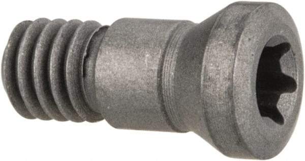 Hertel - Torx for Indexables - M4x11 Thread, For Use with Clamps - Apex Tool & Supply