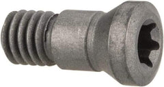 Hertel - Torx for Indexables - M4x11 Thread, For Use with Clamps - Apex Tool & Supply