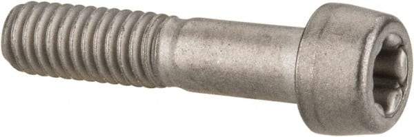 Hertel - Torx for Indexables - M4x18 Thread, For Use with Clamps - Apex Tool & Supply