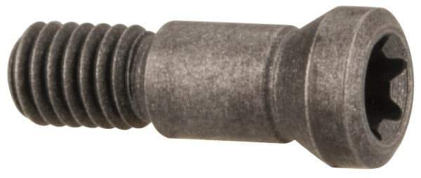 Hertel - Torx for Indexables - M3x11 Thread, For Use with Clamps - Apex Tool & Supply