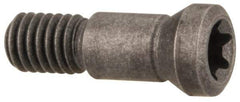 Hertel - Torx for Indexables - M3x11 Thread, For Use with Clamps - Apex Tool & Supply