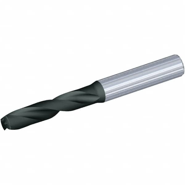 Kennametal - 8.6mm 140° Solid Carbide Jobber Drill - Apex Tool & Supply