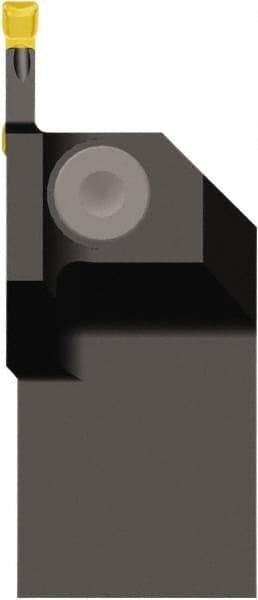 Seco - CFI, Left Hand Cut, 3/4" Shank Height x 3/4" Shank Width, Indexable Turning Toolholder - 4-1/2" OAL, LC..1603.. Insert Compatibility, Series Jetstream - Apex Tool & Supply